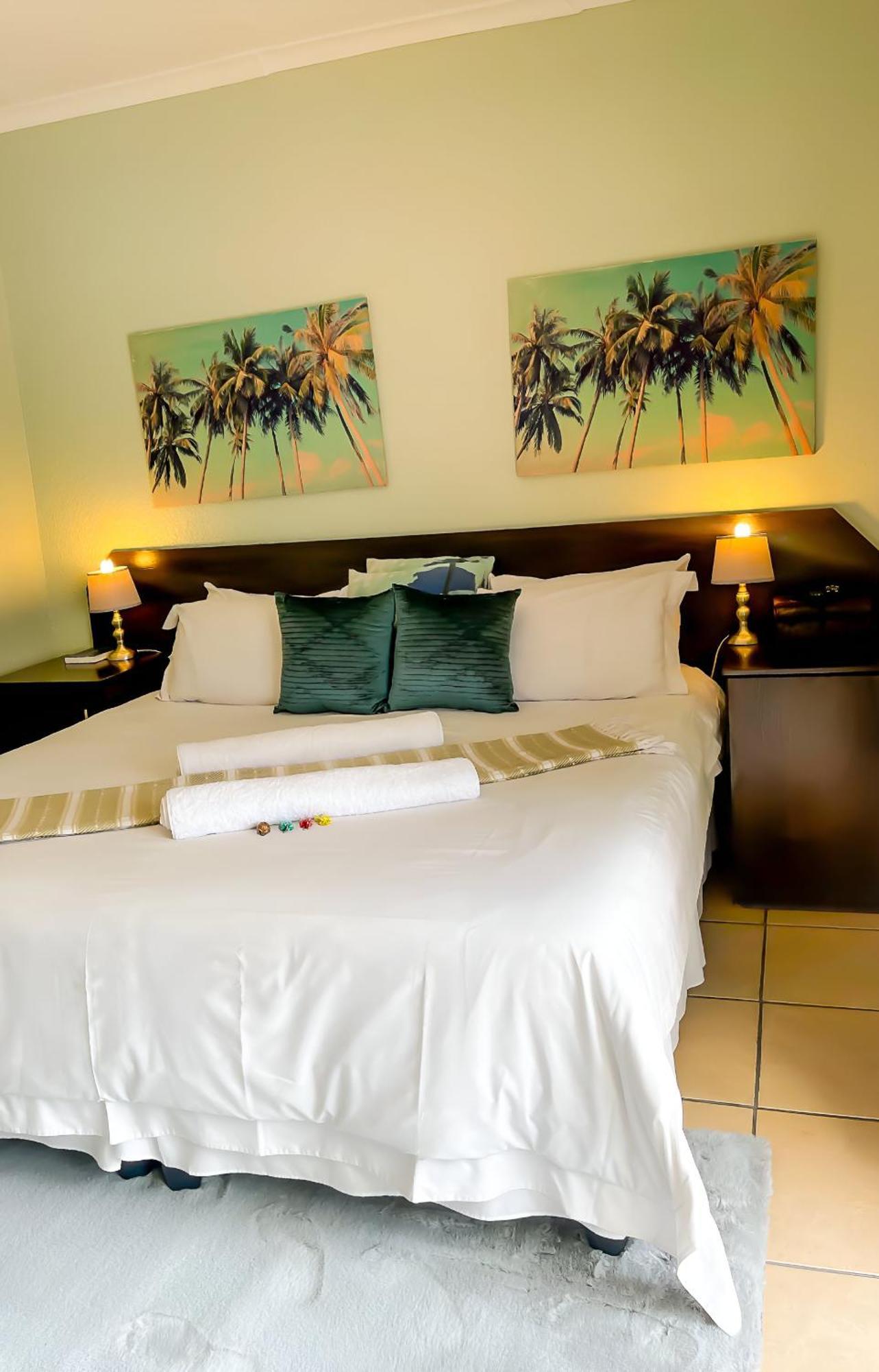 Oasis Of Life Guest House Witbank Dış mekan fotoğraf