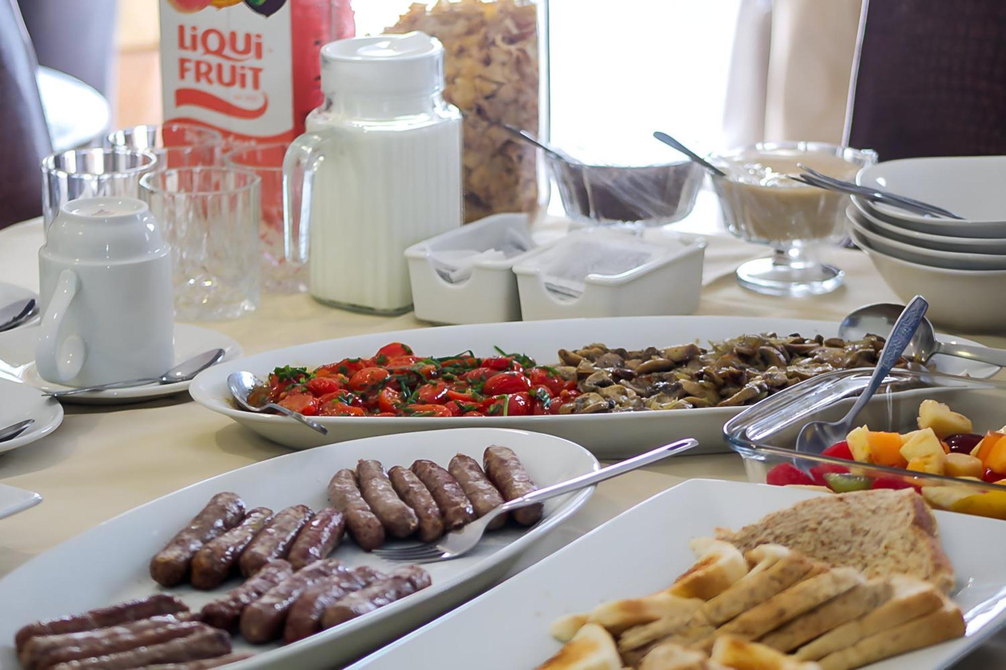 Oasis Of Life Guest House Witbank Dış mekan fotoğraf