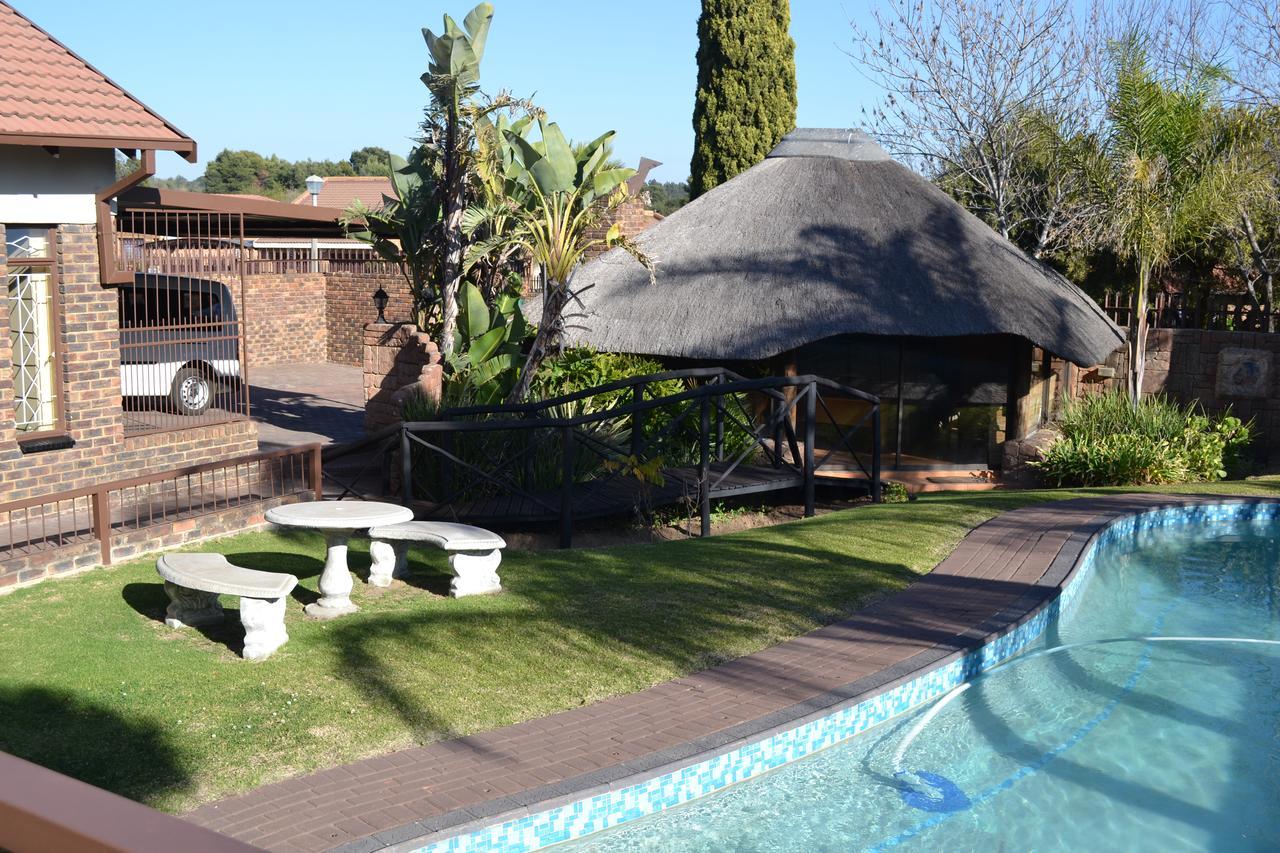 Oasis Of Life Guest House Witbank Dış mekan fotoğraf