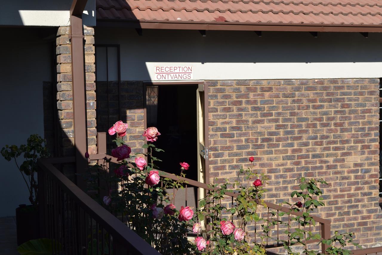 Oasis Of Life Guest House Witbank Dış mekan fotoğraf
