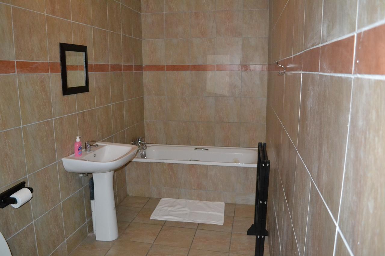 Oasis Of Life Guest House Witbank Dış mekan fotoğraf