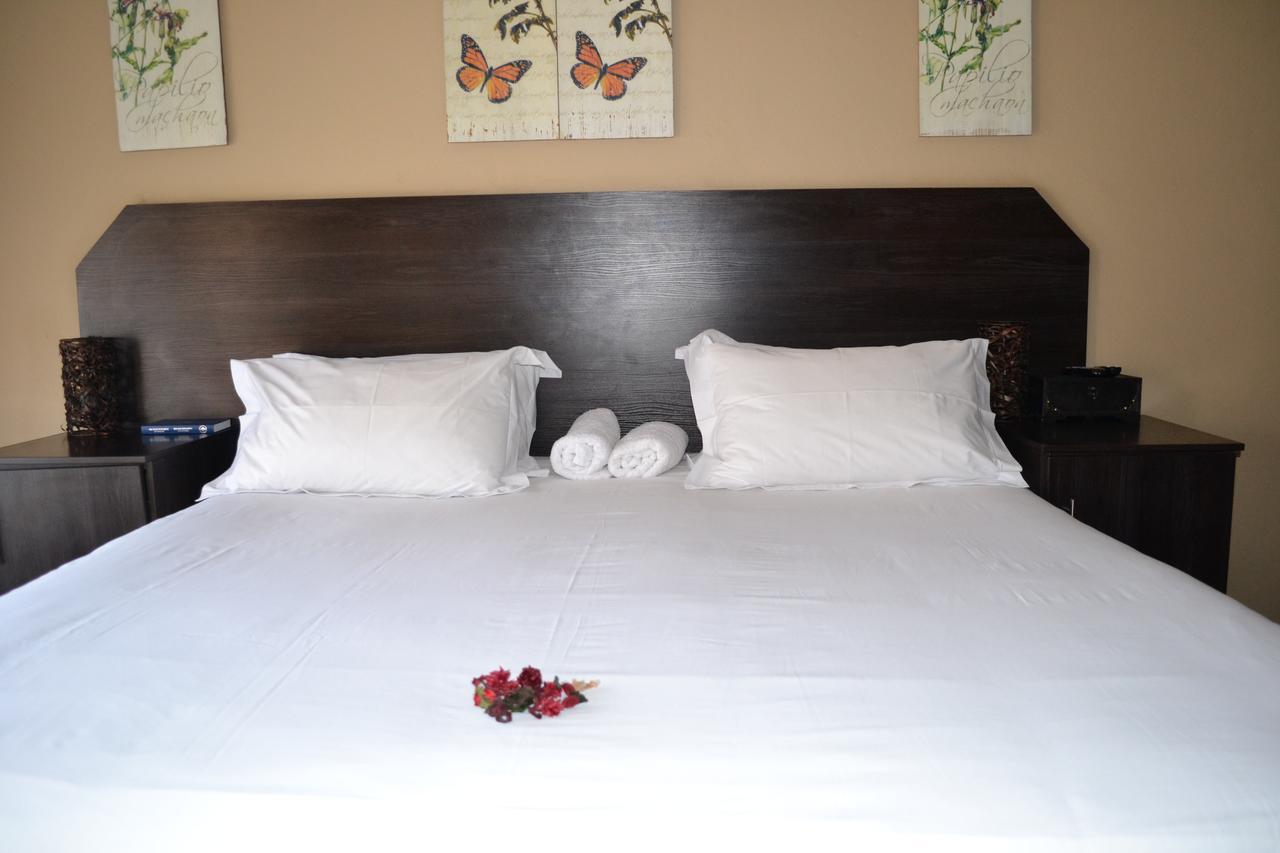 Oasis Of Life Guest House Witbank Dış mekan fotoğraf