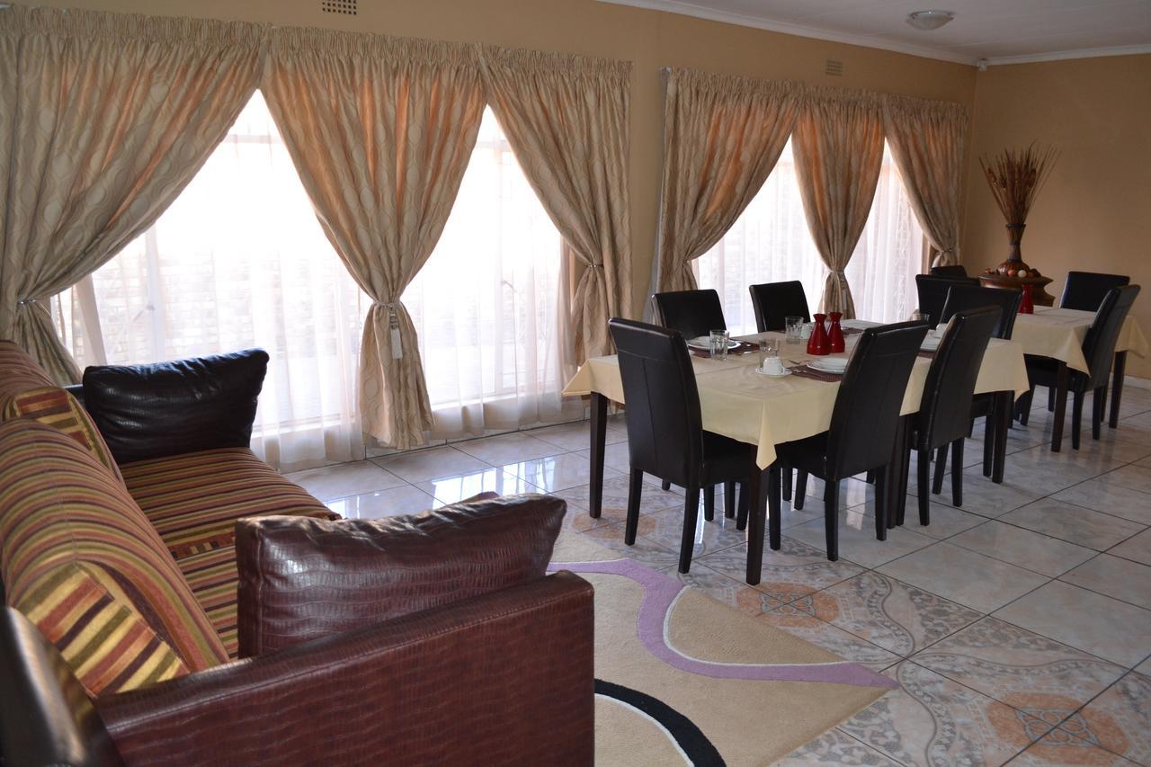Oasis Of Life Guest House Witbank Dış mekan fotoğraf