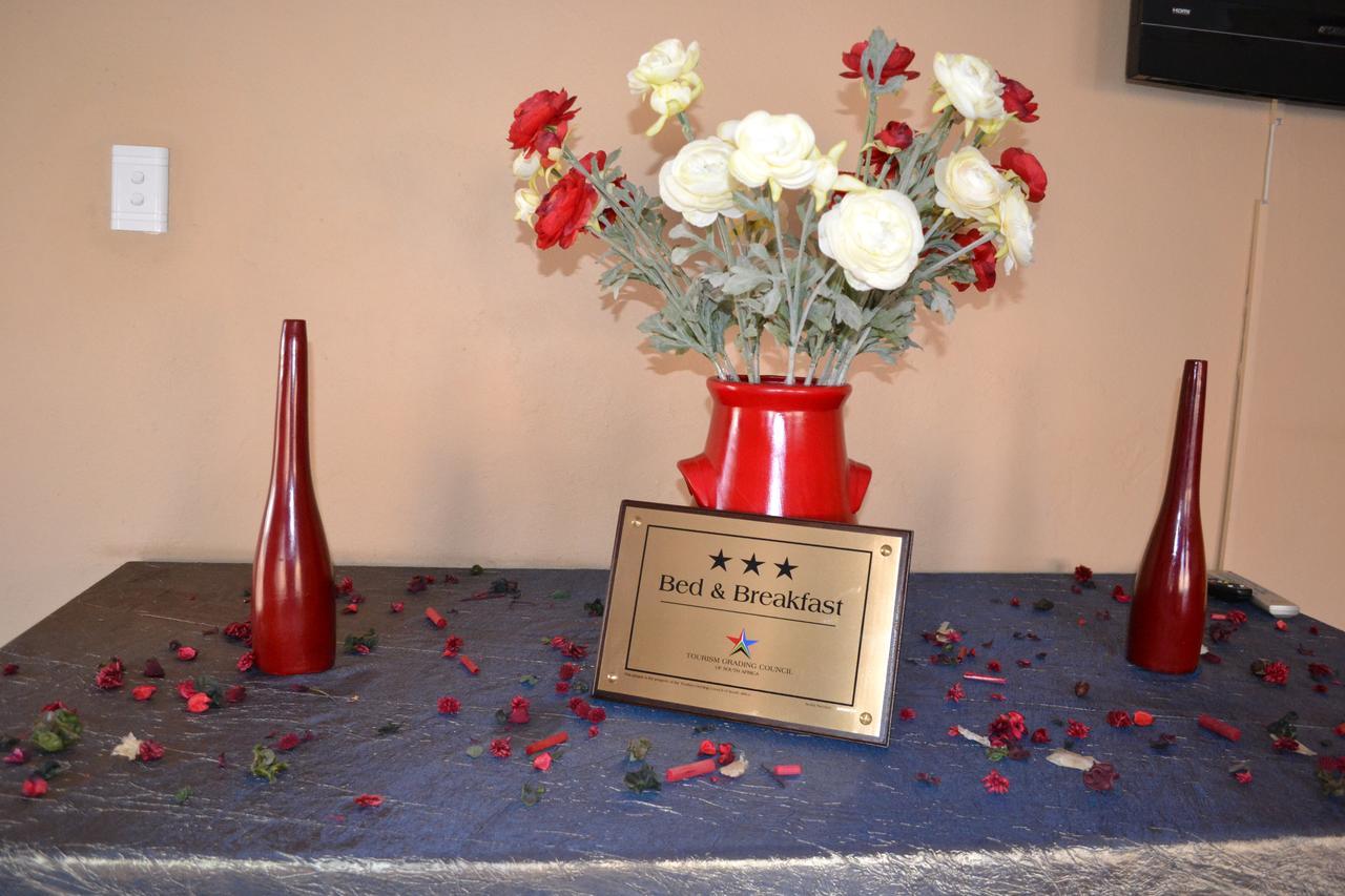 Oasis Of Life Guest House Witbank Dış mekan fotoğraf