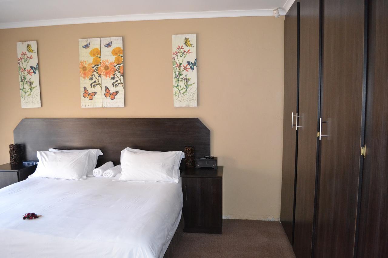 Oasis Of Life Guest House Witbank Dış mekan fotoğraf