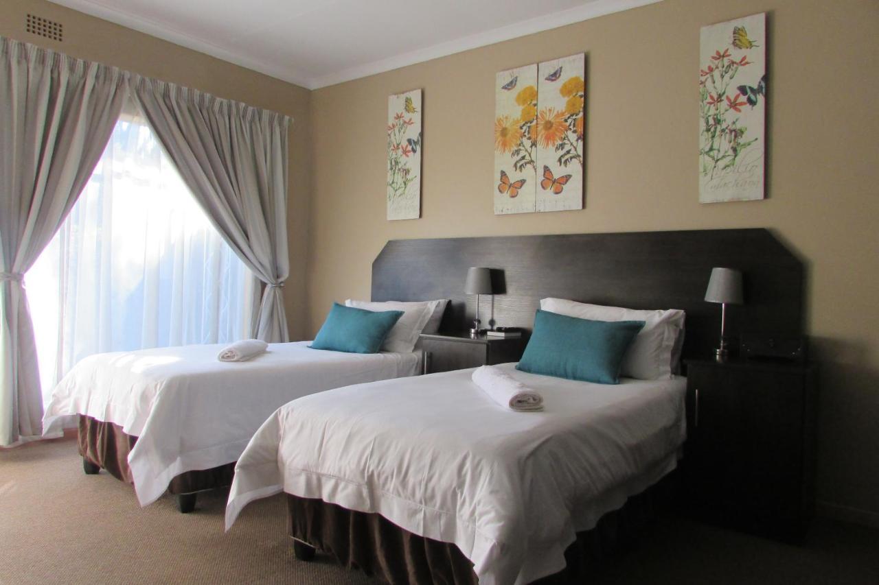 Oasis Of Life Guest House Witbank Dış mekan fotoğraf