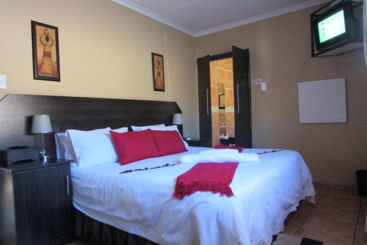 Oasis Of Life Guest House Witbank Dış mekan fotoğraf