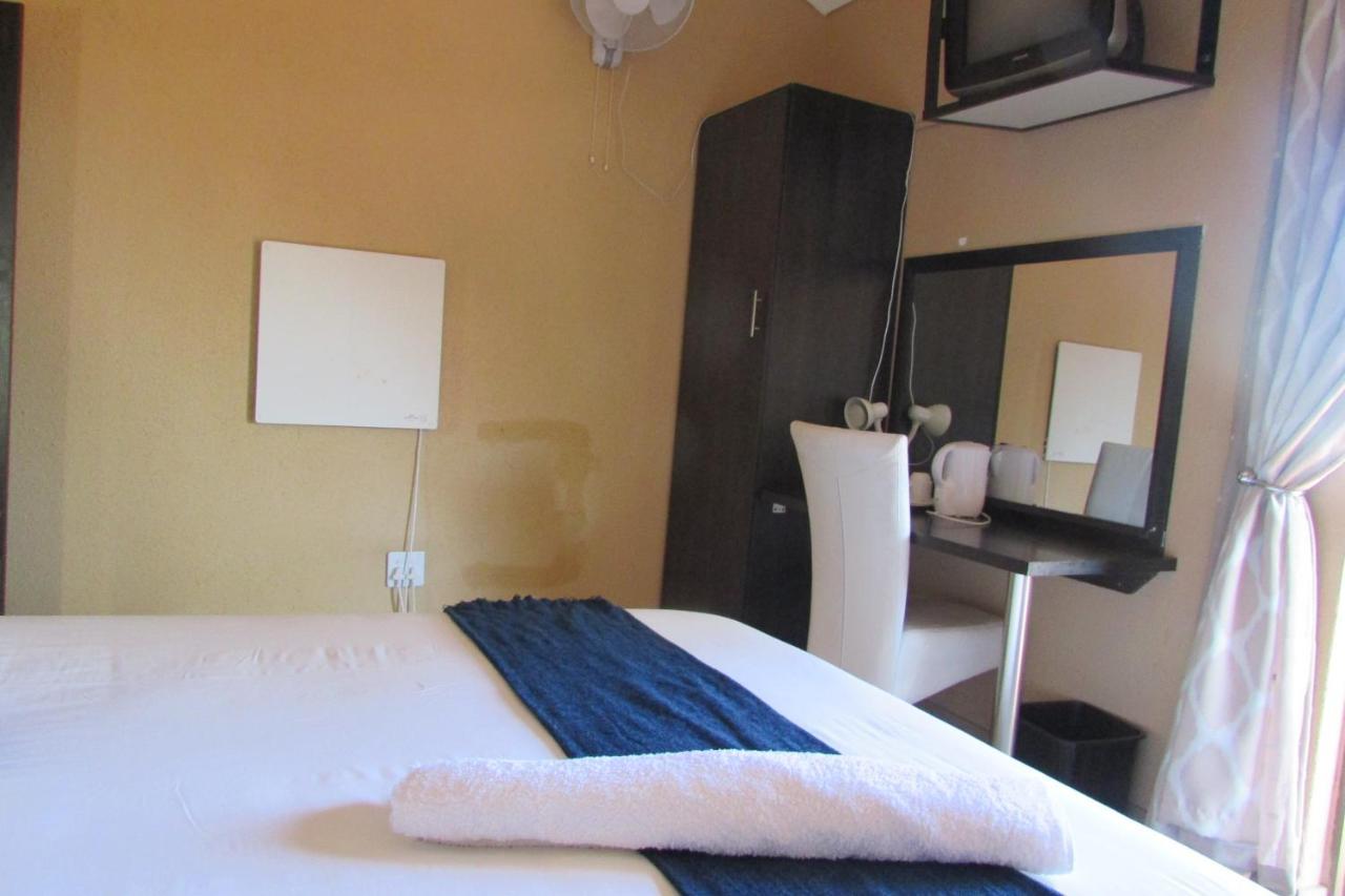 Oasis Of Life Guest House Witbank Dış mekan fotoğraf